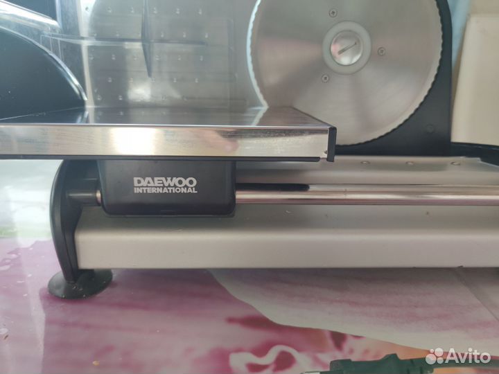 Ломтерезка слайсер