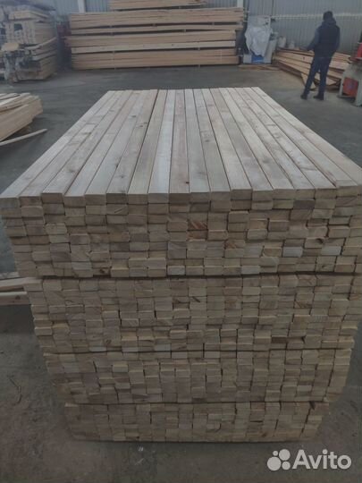 Брус из лиственницы 1 сорта для качественного строительства