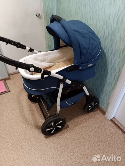 Коляска 2 в 1 verdi