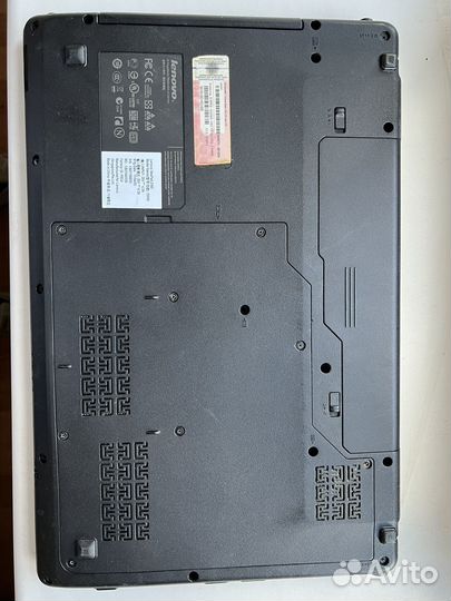 Ноутбук Lenovo IdeaPad Z565