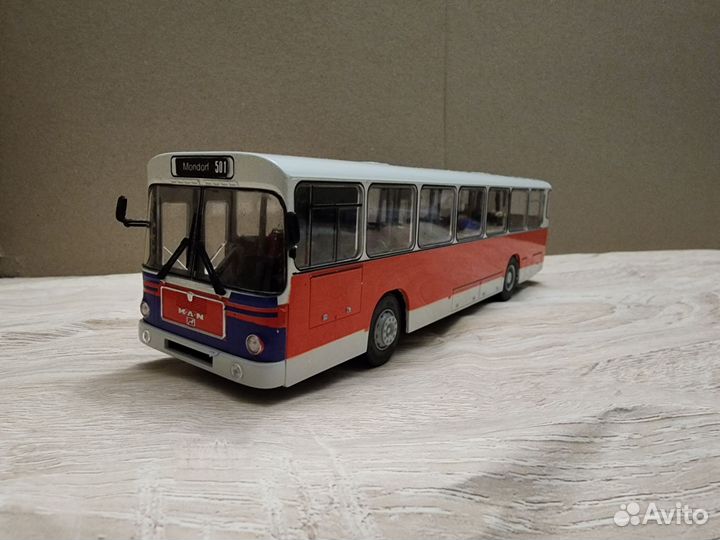 Наши автобусы modimio