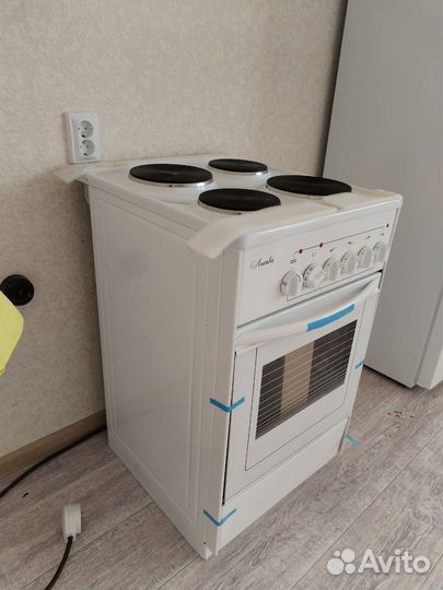 Плита электрическая лысьва новая