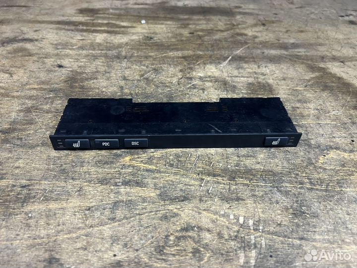Блок кнопок BMW E38 E39