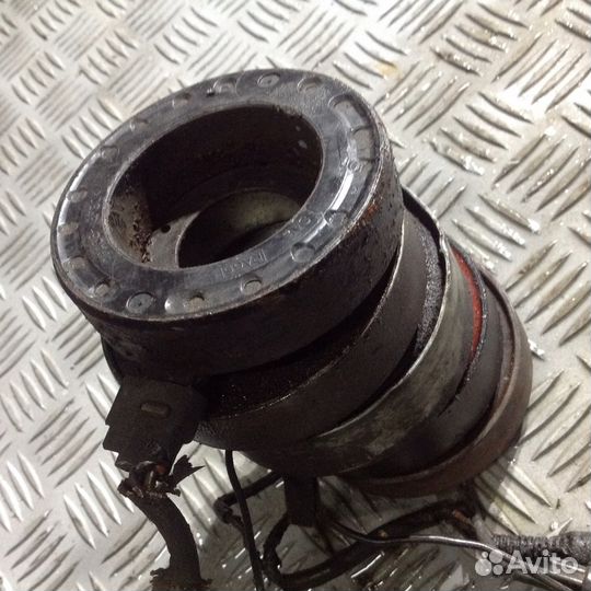 Компрессор кондиционера катушка