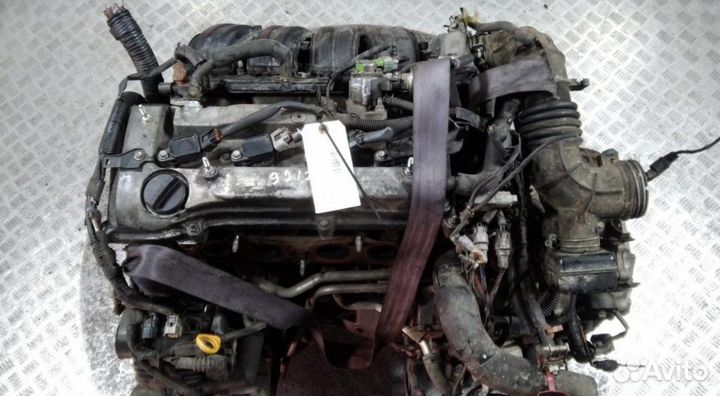 Двигатель 2AZ-FSE Toyota Avensis 2.4л+АКПП