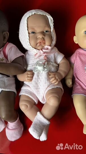 Куклы пакетом