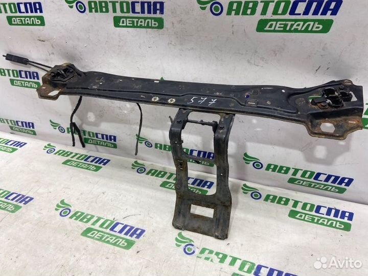 Планка радиаторов передняя Mercedes Benz Clk W209