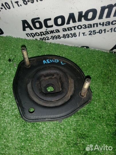 Опора стойки задняя левая Toyota Corolla AE110