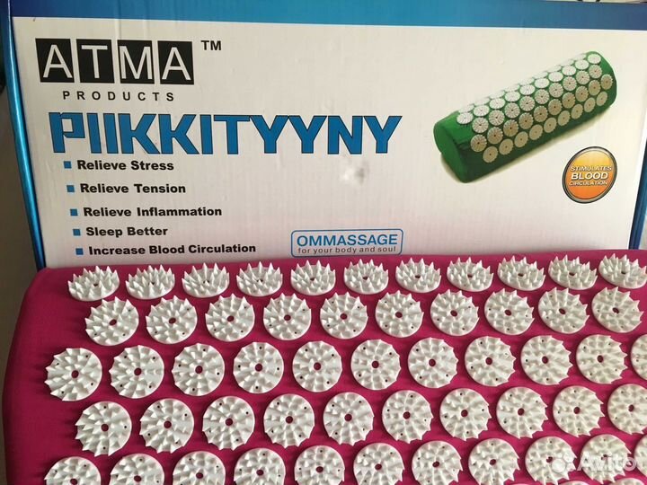 Валик для акупунктуры