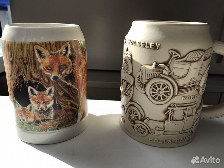 Керамика посуда и декор