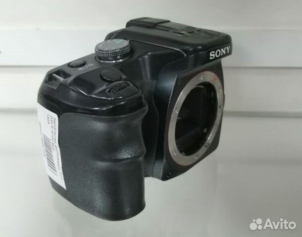 Зеркальная фотокамера Sony dslr-A100 Body
