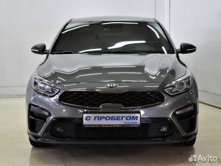 Kia Cerato 2.0 AT, 2020, 88 823 км