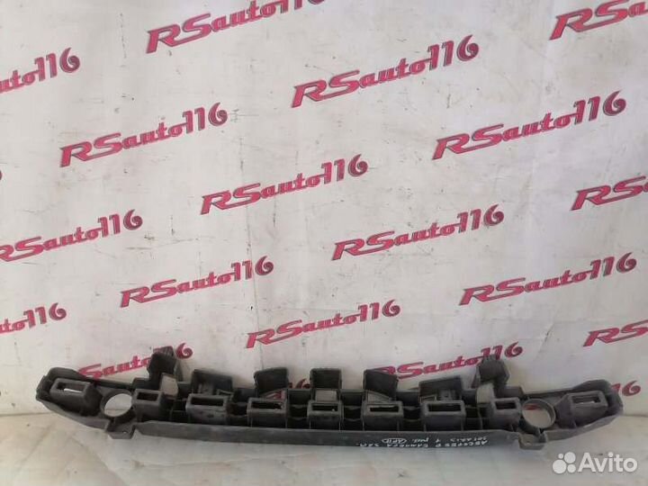 Абсорбер бампера задний Hyundai Solaris 1 Рестайл