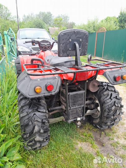 Стелс 500gt