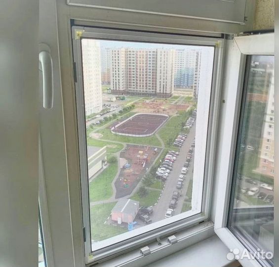 Москитная сетка за 1 день