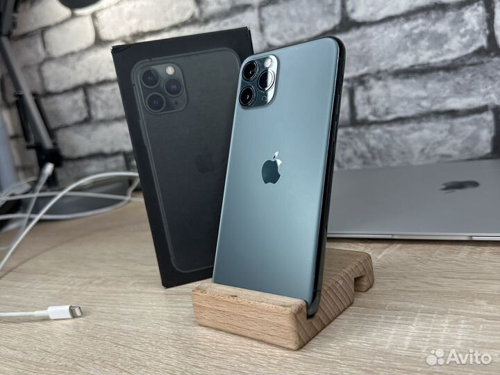 iPhone 11 pro 64 зеленый
