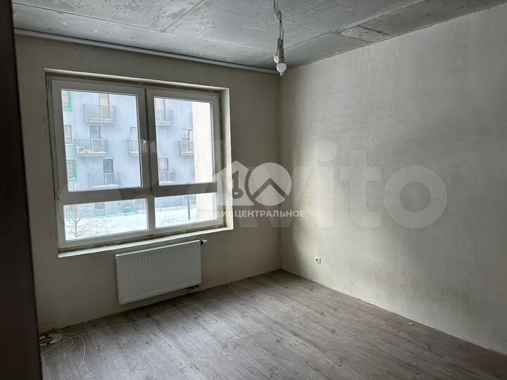 2-к. квартира, 48,2 м², 2/9 эт.