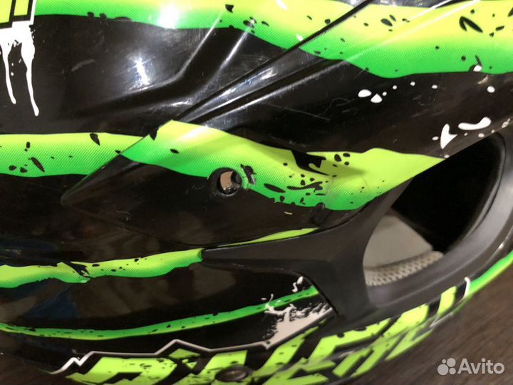 Шлем подростковый для мотоцикла O’neal