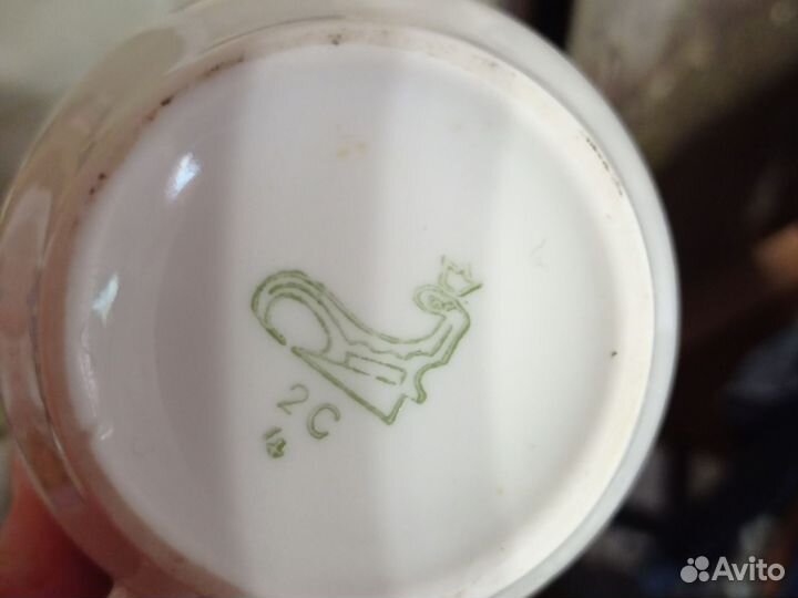 Чайный набор СССР