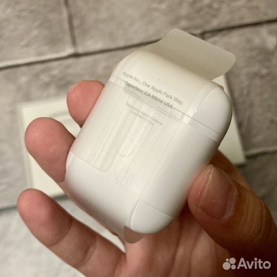 AirPods 2 «premium» с гарантией