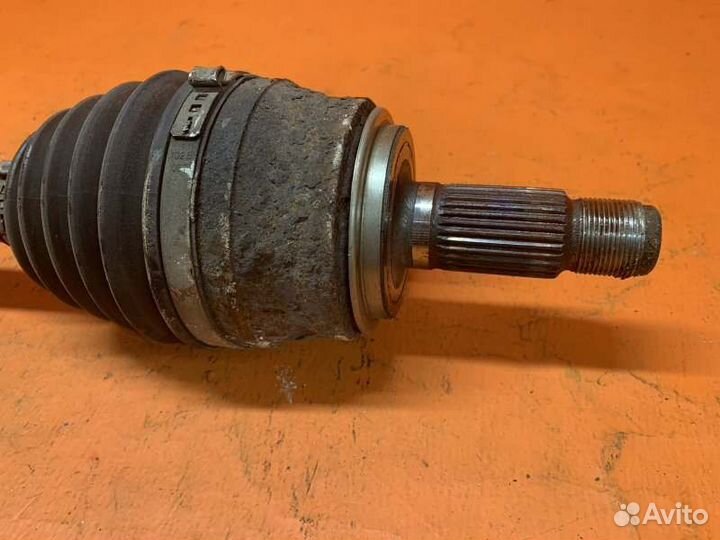 Привод передний левый Acura Mdx YD3 J35Y5 2015