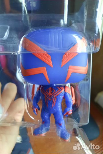 Оригинальная фигурка Funko POP Marvel Spider-Man 2