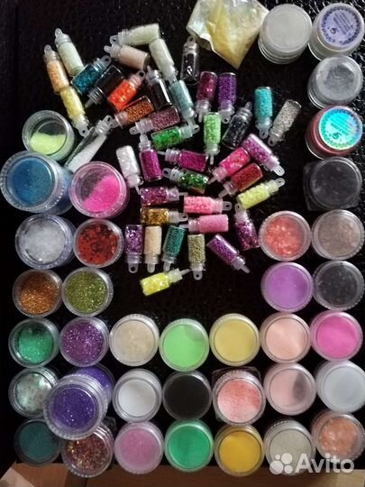 Набор для дизайна ногтей