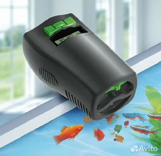 Tetra myFeeder автоматическая кормушка с дисплеем