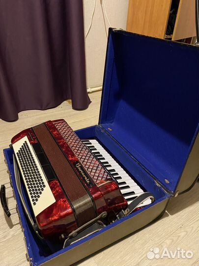 Аккордеон Barcarole