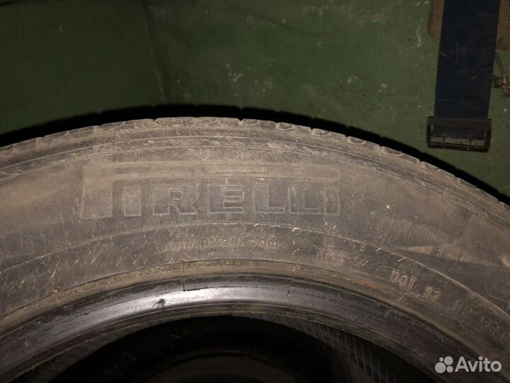 Pirelli Chrono Winter 255/55 R18