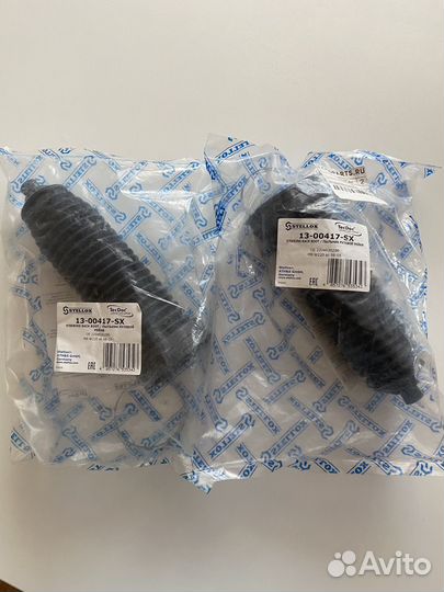 Пыльник рейки mercedes w220