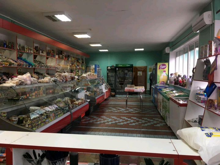 Сдам торговое помещение свободного назначения