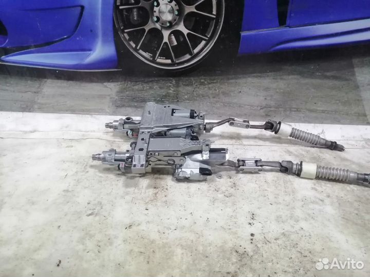 Рулевая колонка Mercedes W211 W219 2114604016