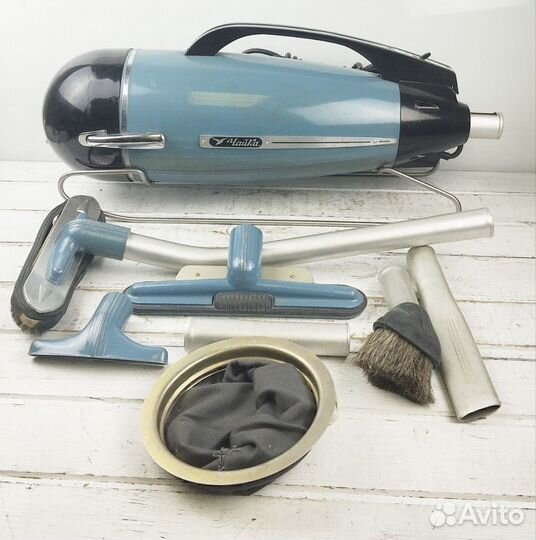 Пылесос Чайка СССР