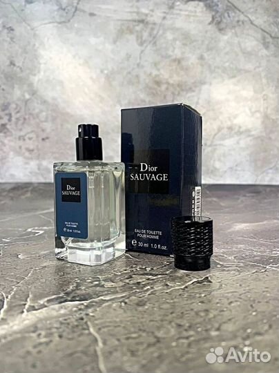 Dior sauvage