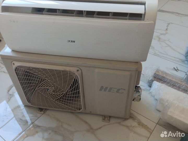 Сплит система бу 7