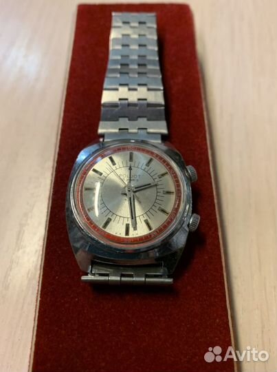 Часы Poljot signal СССР