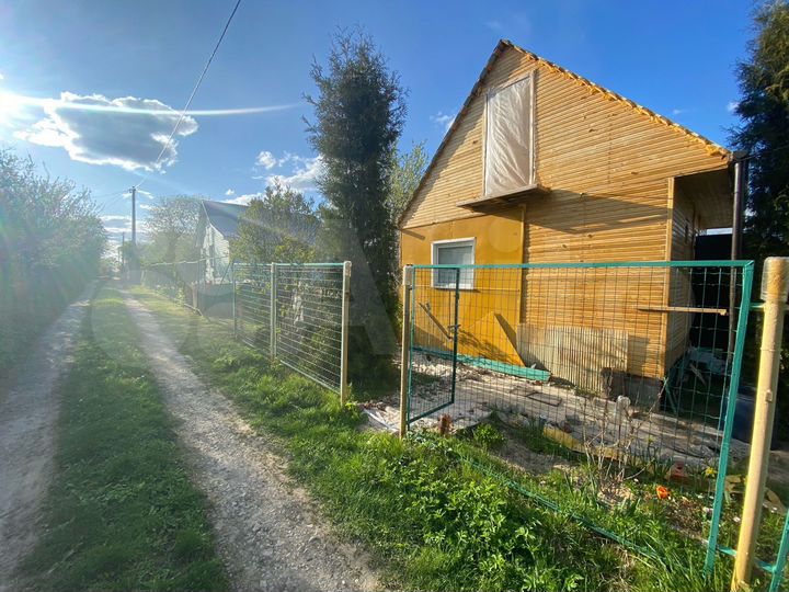 Дача 48 м² на участке 6 сот.