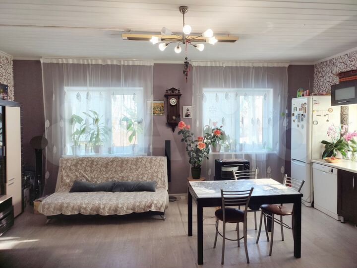 Дом 137,5 м² на участке 27 сот.