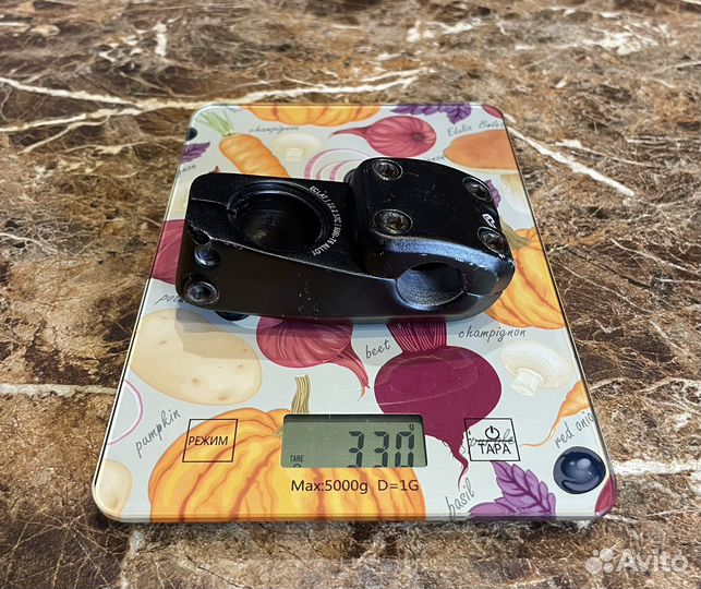 Вынос Eclat Onyx 50 mm