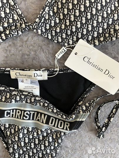 Купальник Christian Dior