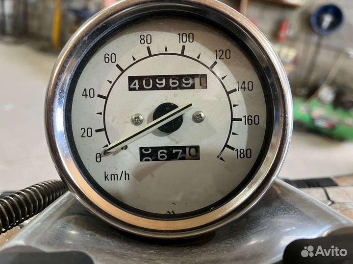 Yamaha V-MAX 1200