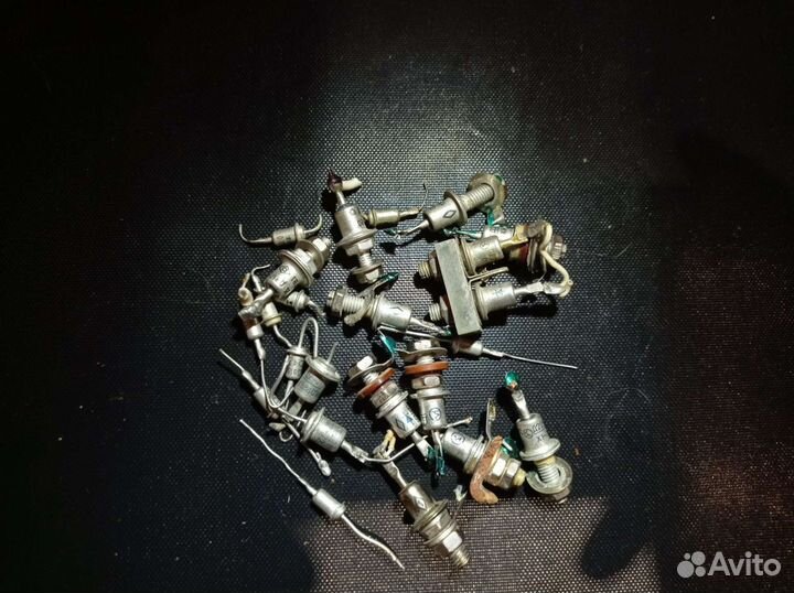 Радиодетали