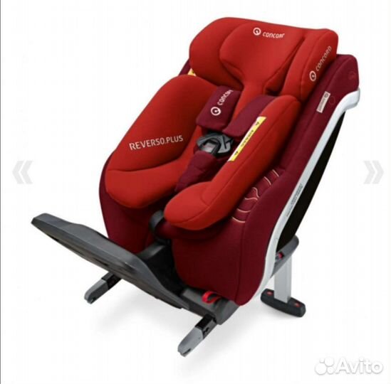 Автокресло Concord reverso plus isofix
