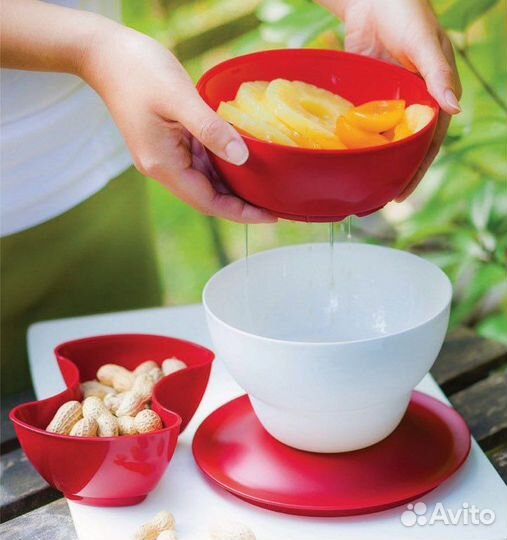 Коллекция «Аллегро» Tupperware (Новые)