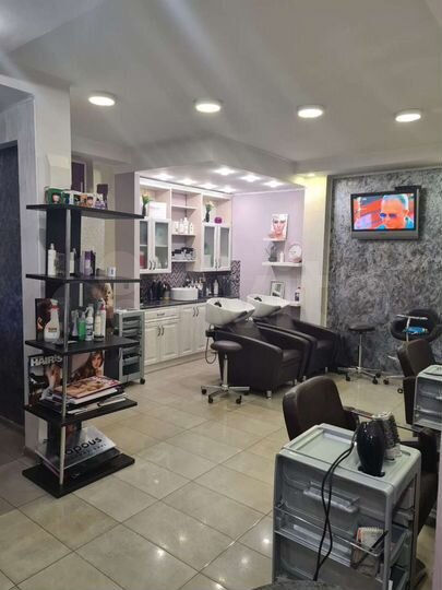 Салон красоты, 98.8 м²
