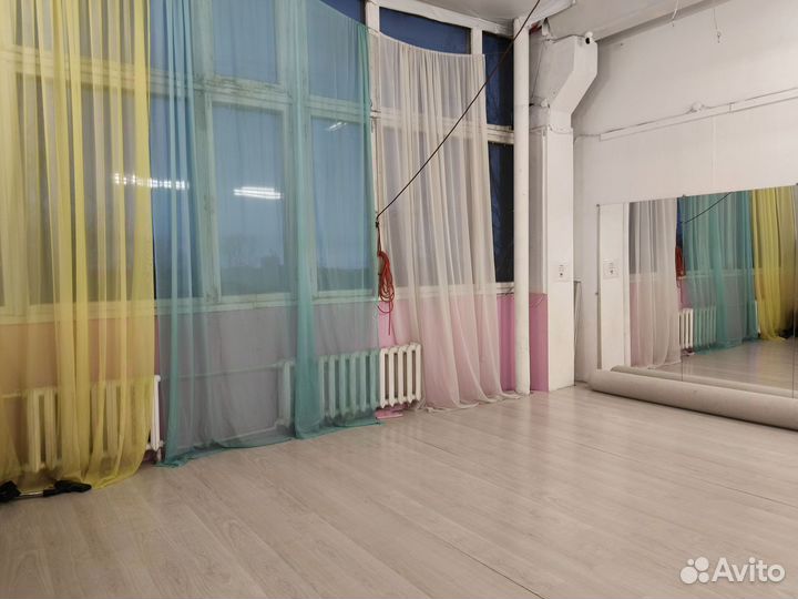 Почасовая аренда зала