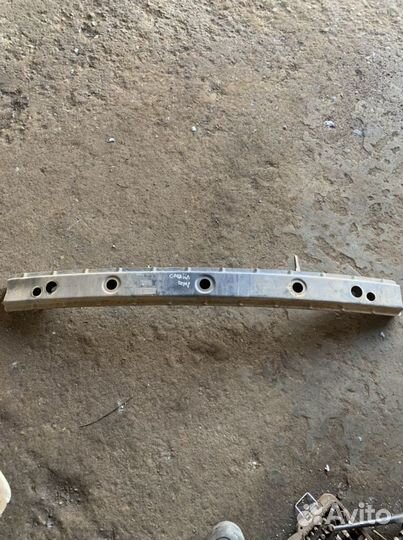 Усилитель переднего бампера lifan smyle