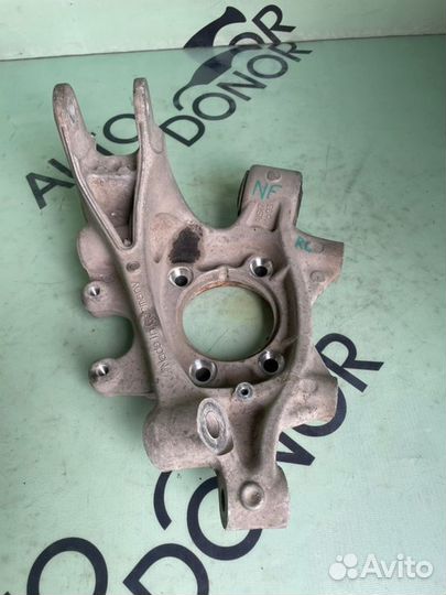 Цапфа задняя правая Volkswagen Touareg 7P 3.0D