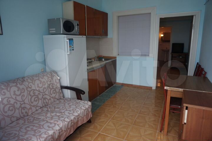 1-к. квартира, 35 м², 1/1 эт.